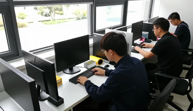 设备选型中安装调试服务的关键考量