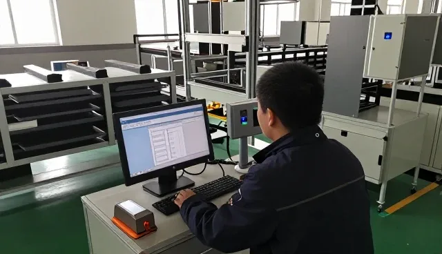 生产线配套服务如何驱动制造业智能化转型